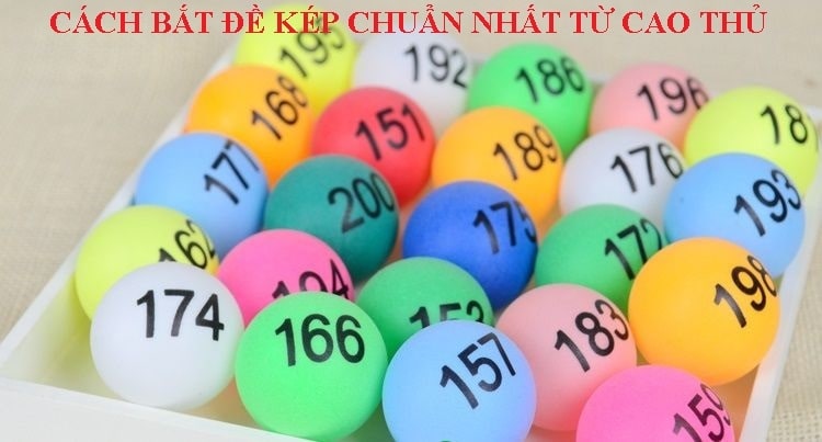 Tìm hiểu về đề kép – Kinh nghiệm bắt đề kép chuẩn 2025