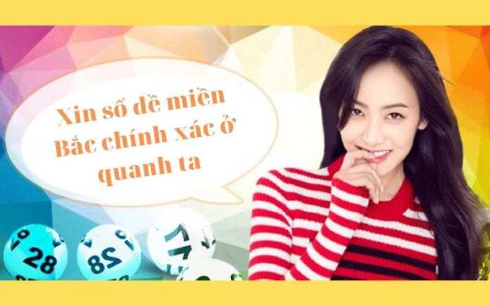 Bật mí cách xin số đề Miền Bắc dễ nhất lại chính xác cao! 2 Xin số đề miền Bắc chính xác ở quanh ta